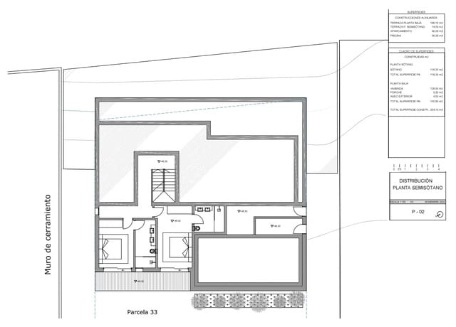 3 slaapkamer Villa te koop in Cometa - Carrió, Calpe / Calp met zwembad garage - € 1.190.000 (Ref: 9006275)