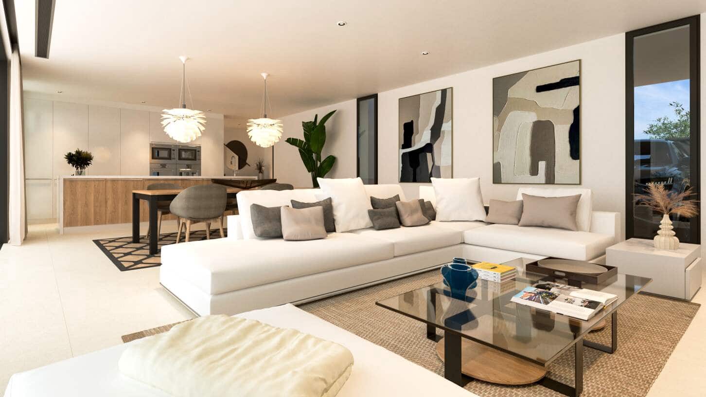 3 bedroom Villa for sale in Calpe / Calp with pool garage - € 1,190,000 (Ref: 9006275)