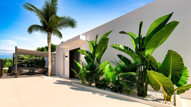 3 slaapkamer Villa te koop in Cometa - Carrió, Calpe / Calp met zwembad garage - € 1.190.000 (Ref: 9006275)