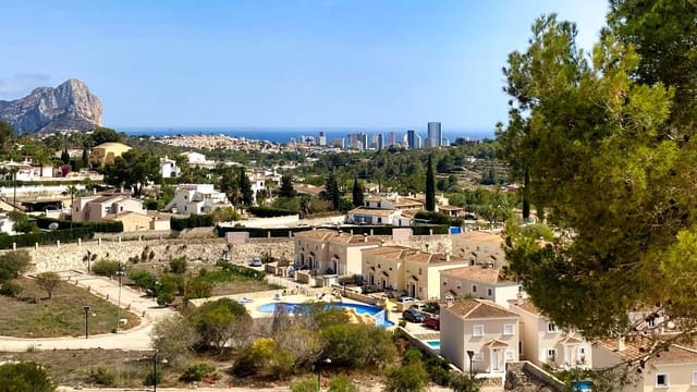 3 slaapkamer Villa te koop in Cometa - Carrió, Calpe / Calp met zwembad garage - € 1.190.000 (Ref: 9006275)