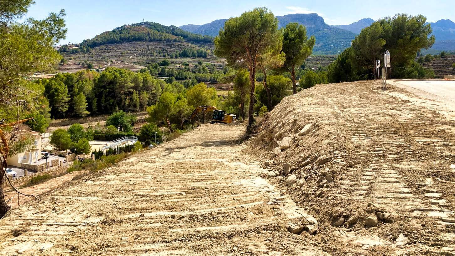 3 soveværelse Villa til salg i Calpe / Calp med swimmingpool garage - € 1.360.000 (Ref: 9006276)