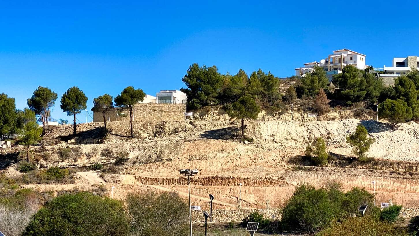 3 soveværelse Villa til salg i Calpe / Calp med swimmingpool garage - € 1.360.000 (Ref: 9006276)