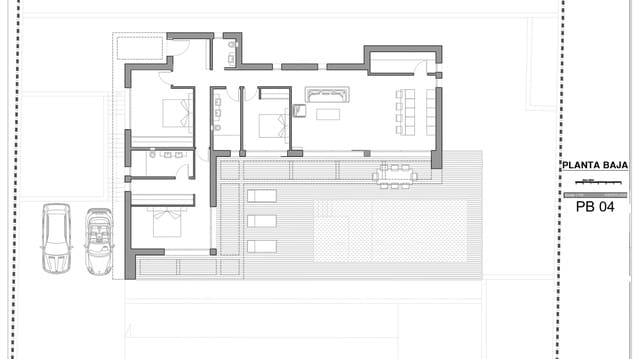 3 sovrum Villa till salu i Cometa - Carrió, Calpe / Calp med pool garage - 887 000 € (Ref: 9009863)