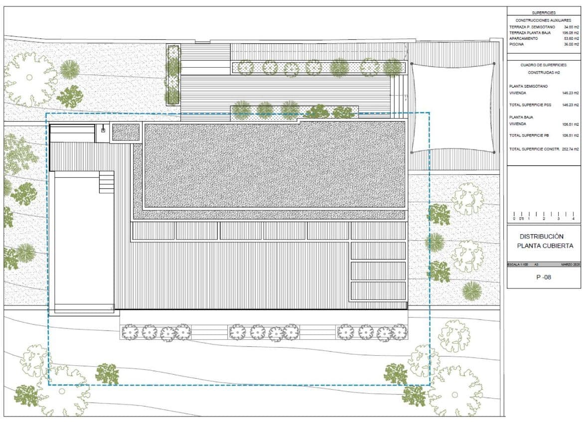 3 slaapkamer Villa te koop in Calpe / Calp met zwembad garage - € 1.345.000 (Ref: 9009864)