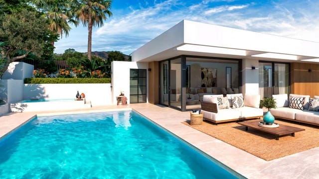 3 bedroom Villa for sale in Cometa - Carrió, Calpe / Calp with pool garage - € 1,345,000 (Ref: 9009864)