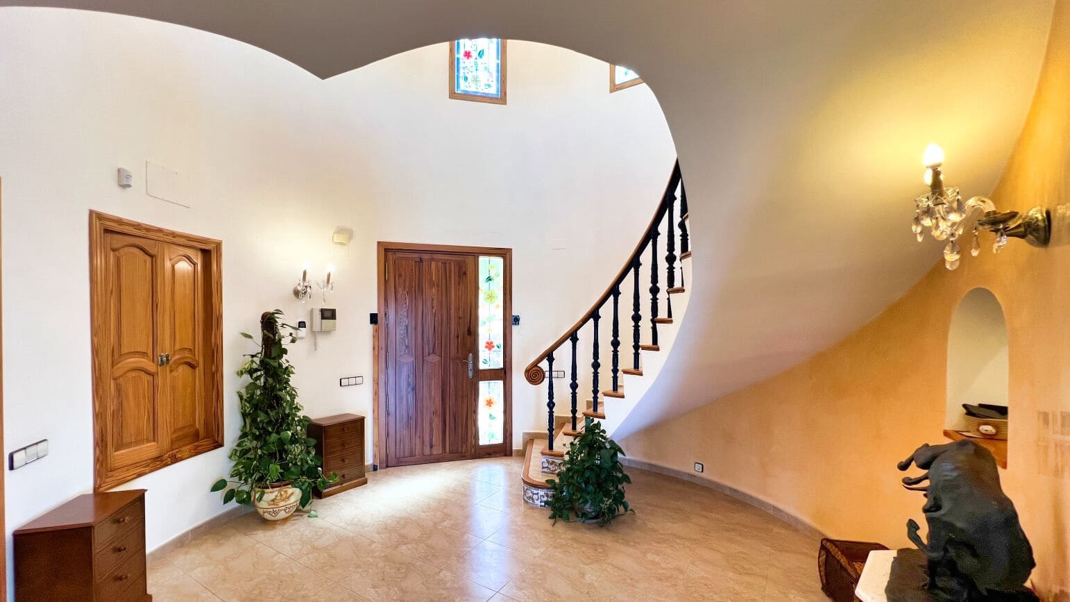 6 soveværelse Villa til salg i Alhama Springs med swimmingpool garage - € 1.800.000 (Ref: 9021899)