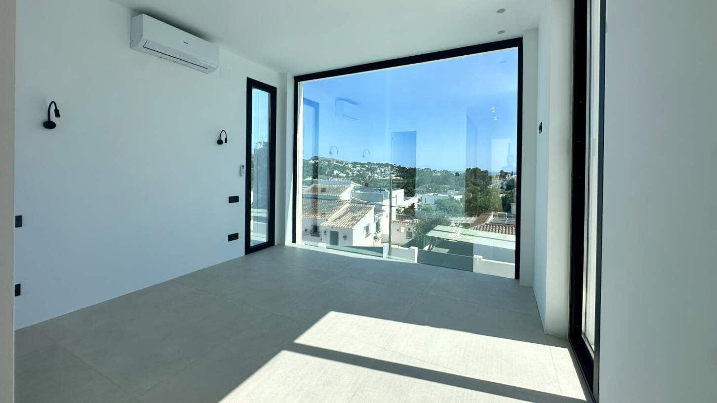 4 soveværelse Villa til salg i Moraira med swimmingpool garage - € 1.849.000 (Ref: 9022529)