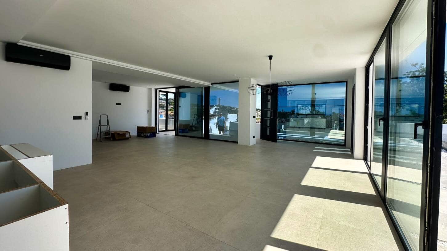 4 soveværelse Villa til salg i Moraira med swimmingpool garage - € 1.849.000 (Ref: 9022529)