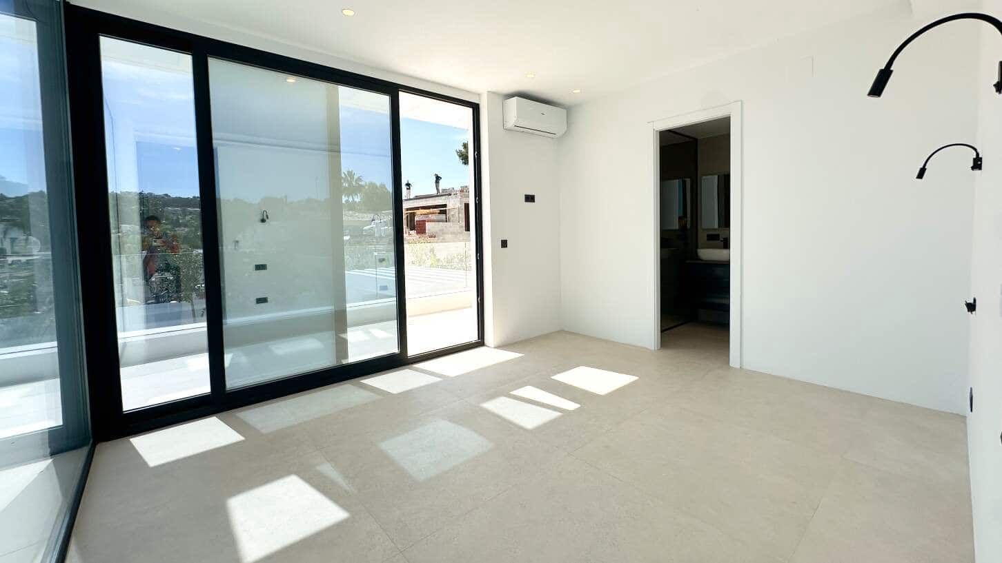 4 soveværelse Villa til salg i Moraira med swimmingpool garage - € 1.849.000 (Ref: 9022529)