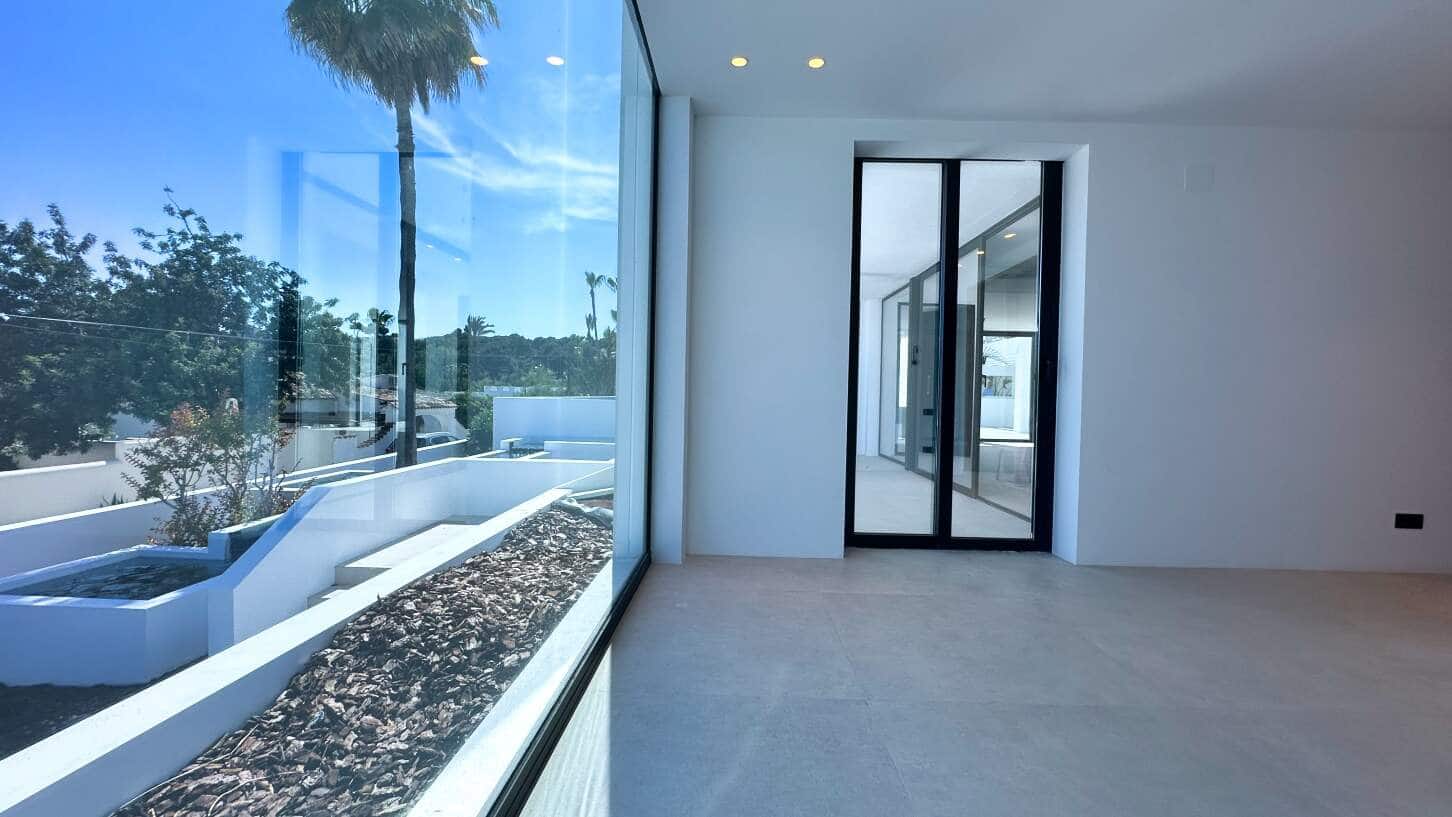 4 soveværelse Villa til salg i Moraira med swimmingpool garage - € 1.849.000 (Ref: 9022529)