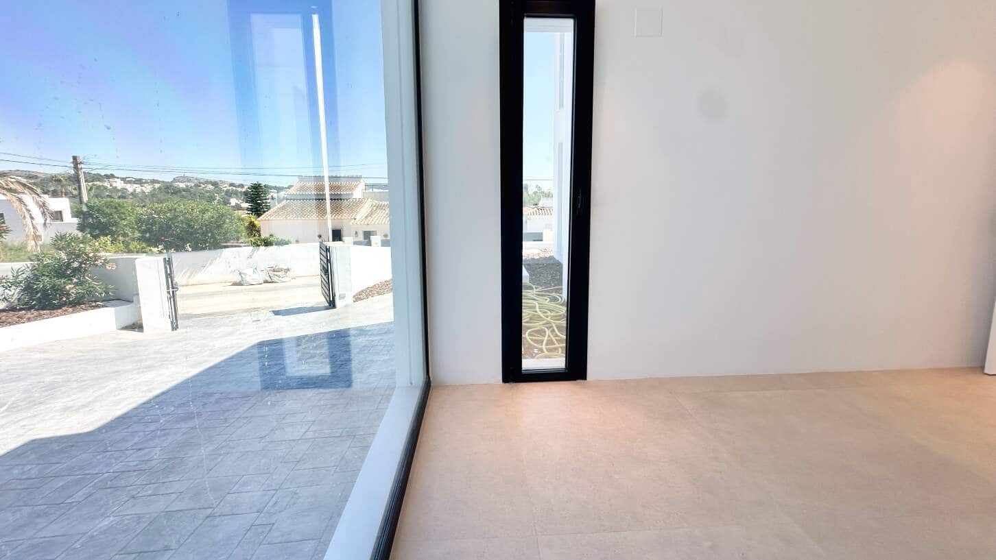 4 soveværelse Villa til salg i Moraira med swimmingpool garage - € 1.849.000 (Ref: 9022529)