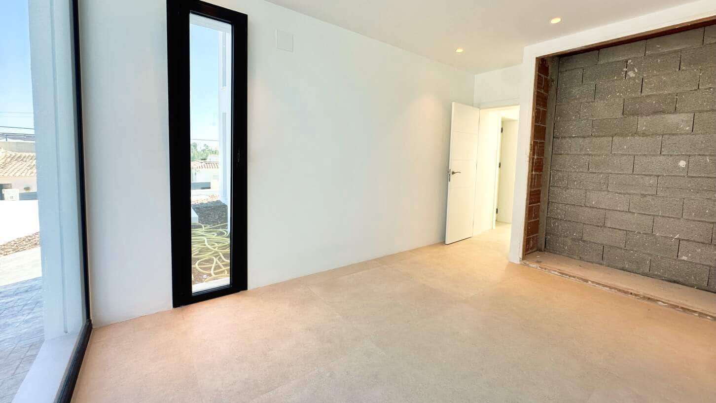 4 soveværelse Villa til salg i Moraira med swimmingpool garage - € 1.849.000 (Ref: 9022529)