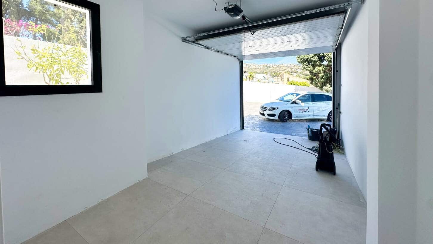 4 soveværelse Villa til salg i Moraira med swimmingpool garage - € 1.849.000 (Ref: 9022529)