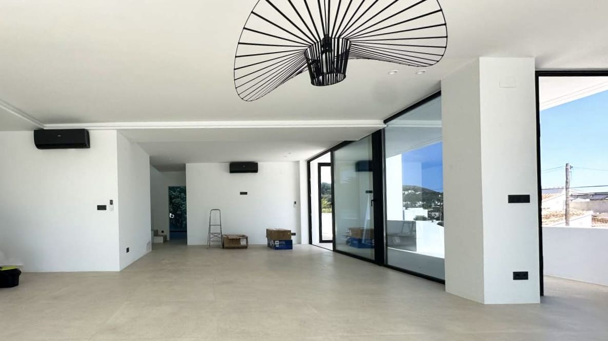 4 soveværelse Villa til salg i Moraira med swimmingpool garage - € 1.849.000 (Ref: 9022529)