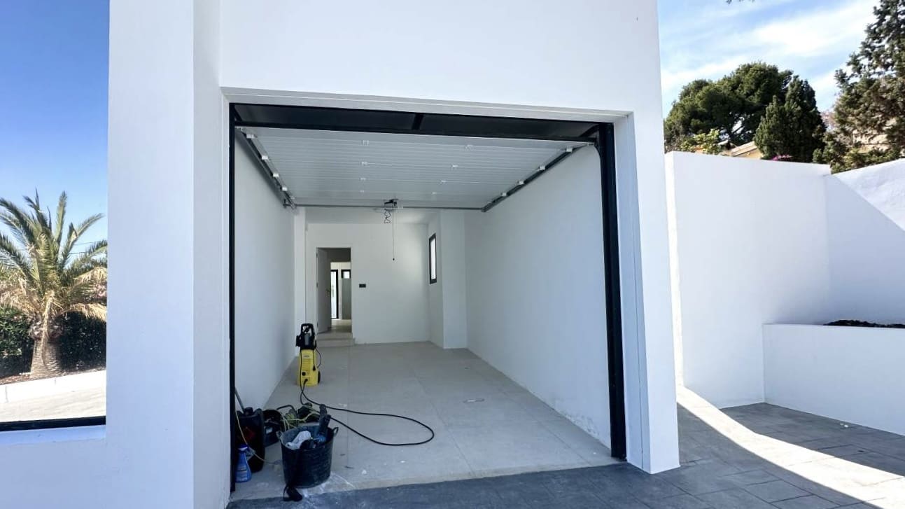 4 soveværelse Villa til salg i Moraira med swimmingpool garage - € 1.849.000 (Ref: 9022529)