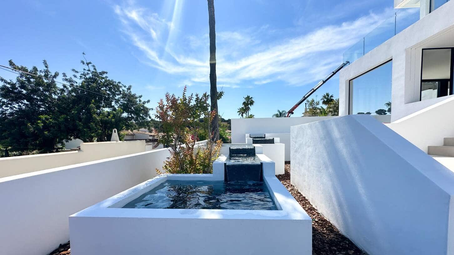 4 soveværelse Villa til salg i Moraira med swimmingpool garage - € 1.849.000 (Ref: 9022529)