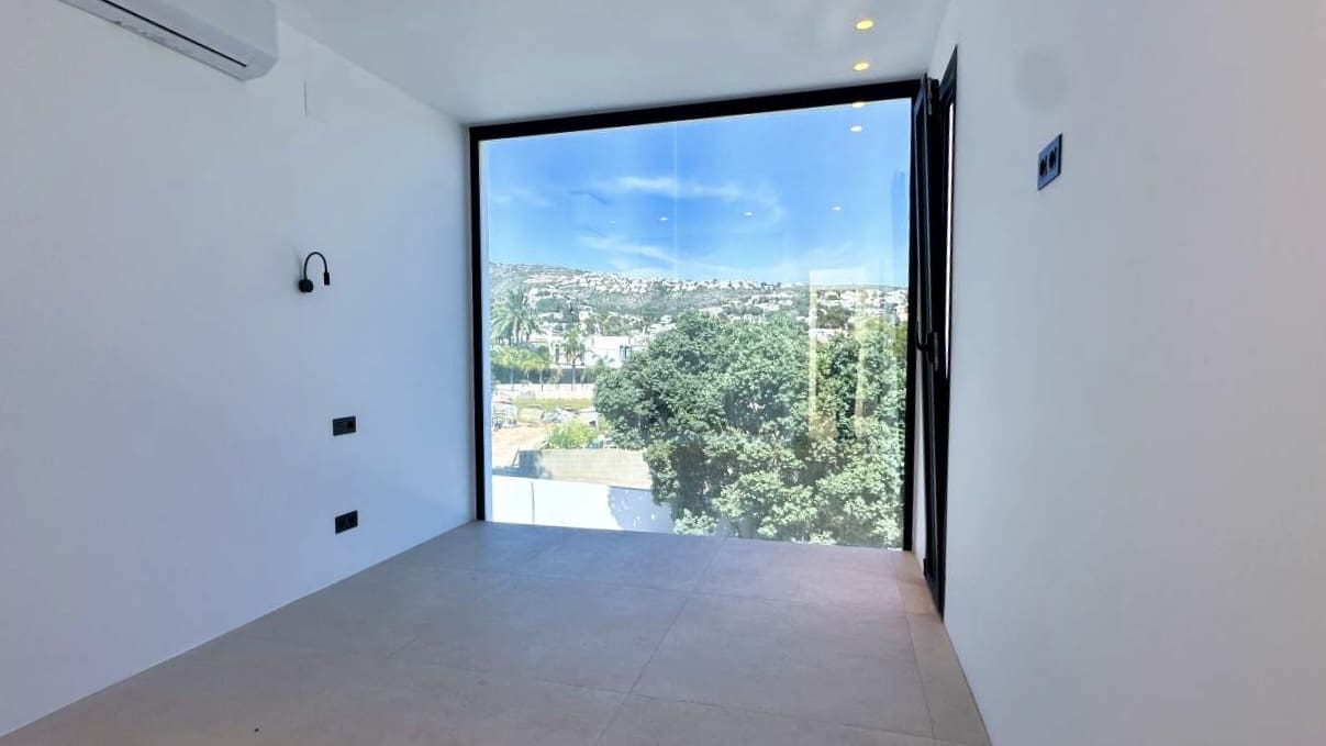 4 soveværelse Villa til salg i Moraira med swimmingpool garage - € 1.849.000 (Ref: 9022529)