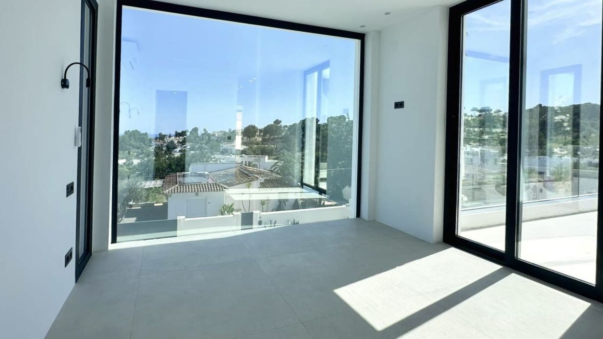 4 soveværelse Villa til salg i Moraira med swimmingpool garage - € 1.849.000 (Ref: 9022529)