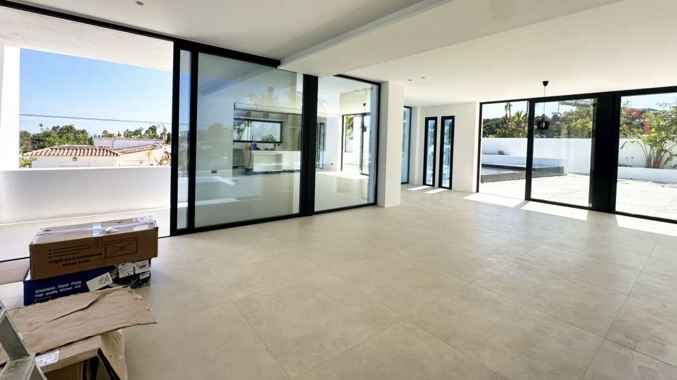 4 soveværelse Villa til salg i Moraira med swimmingpool garage - € 1.849.000 (Ref: 9022529)