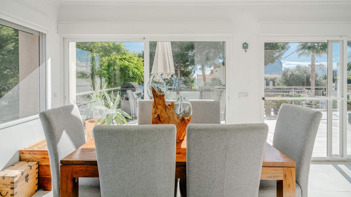 6 sovrum Villa till salu i Calpe / Calp med pool garage - 1 700 000 € (Ref: 9022530)