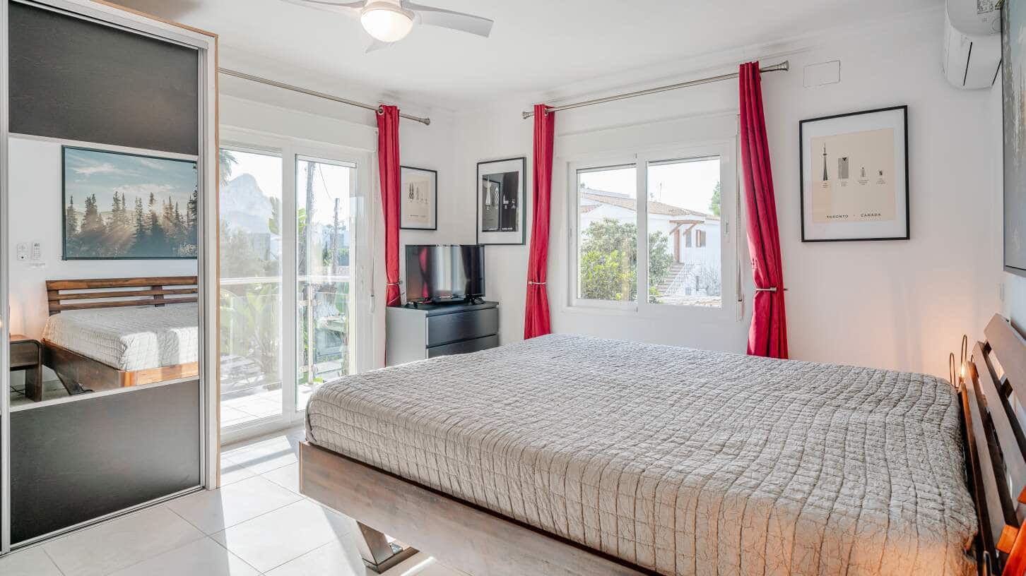 6 sovrum Villa till salu i Calpe / Calp med pool garage - 1 700 000 € (Ref: 9022530)