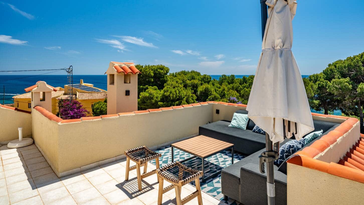 6 sovrum Villa till salu i Calpe / Calp med pool garage - 1 700 000 € (Ref: 9022530)