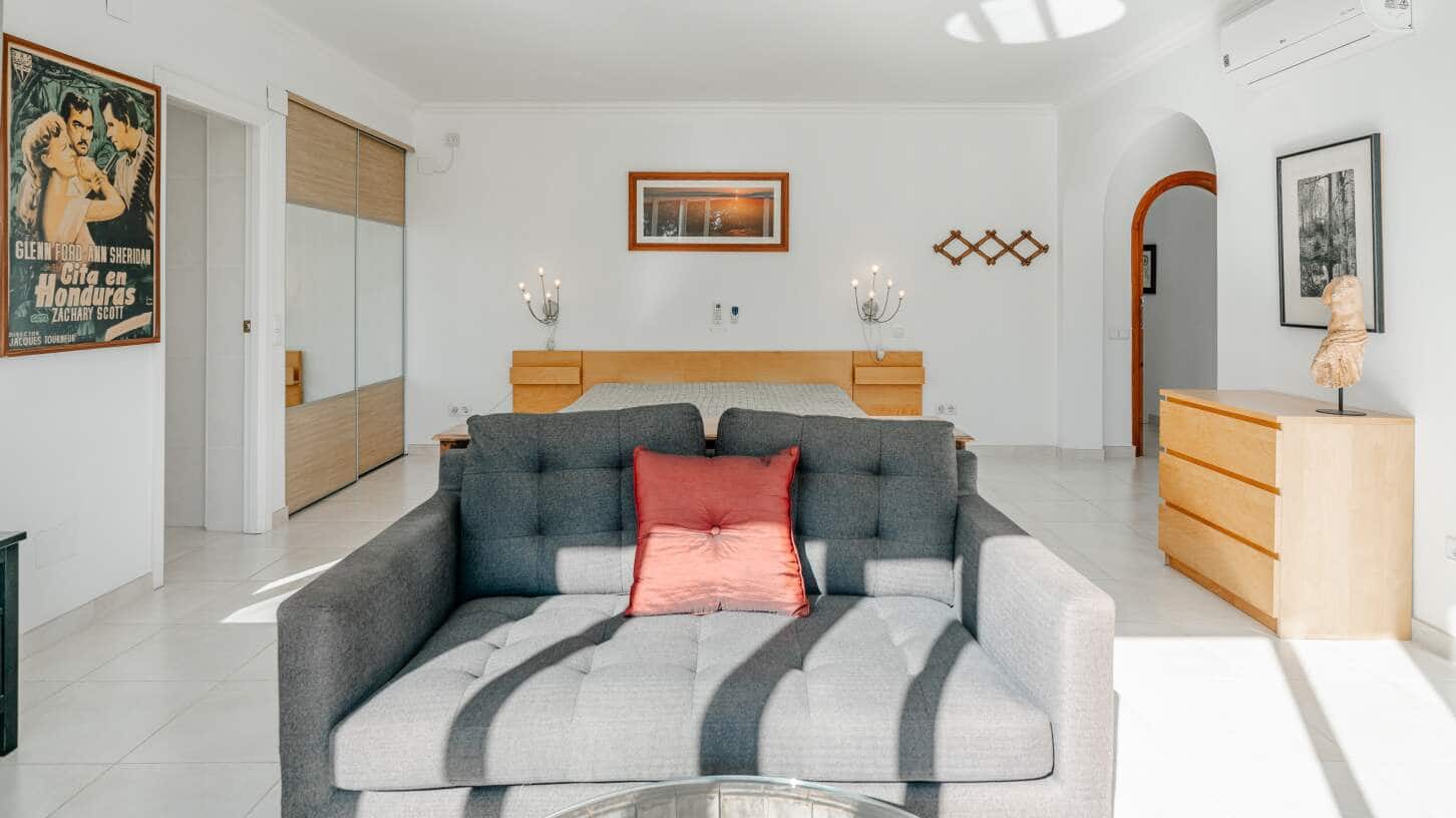 6 sovrum Villa till salu i Calpe / Calp med pool garage - 1 700 000 € (Ref: 9022530)