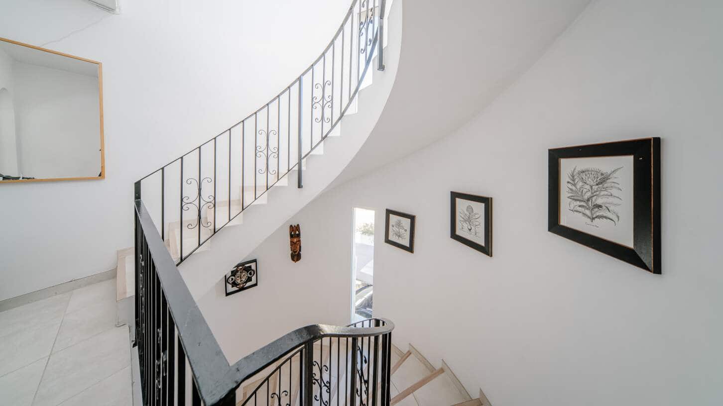 6 sovrum Villa till salu i Calpe / Calp med pool garage - 1 700 000 € (Ref: 9022530)