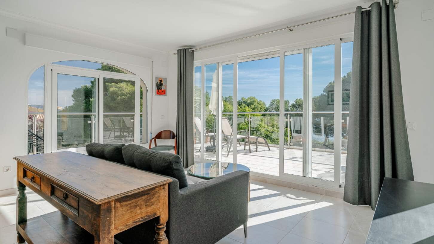 6 sovrum Villa till salu i Calpe / Calp med pool garage - 1 700 000 € (Ref: 9022530)