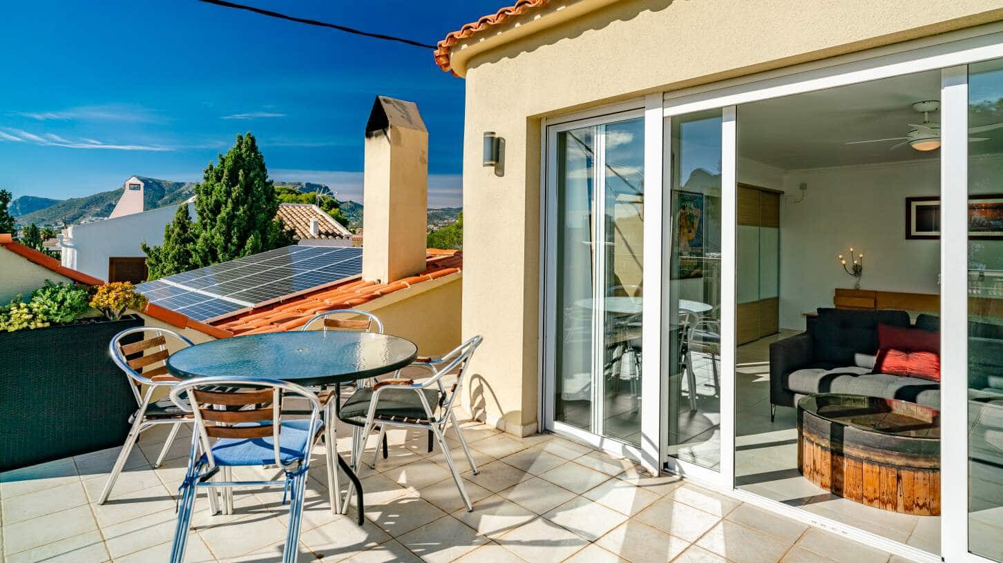 6 sovrum Villa till salu i Calpe / Calp med pool garage - 1 700 000 € (Ref: 9022530)