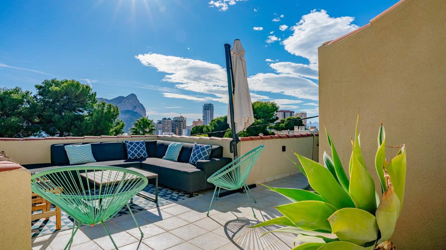 6 sovrum Villa till salu i Calpe / Calp med pool garage - 1 700 000 € (Ref: 9022530)