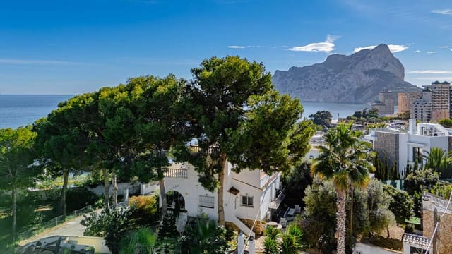 6 sovrum Villa till salu i Cometa - Carrió, Calpe / Calp med pool garage - 1 700 000 € (Ref: 9022530)
