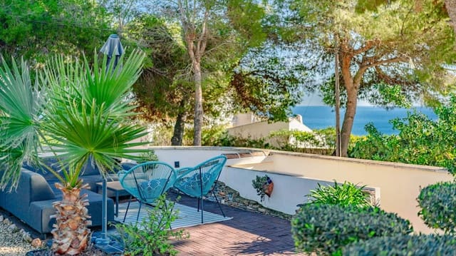 6 sovrum Villa till salu i Cometa - Carrió, Calpe / Calp med pool garage - 1 700 000 € (Ref: 9022530)