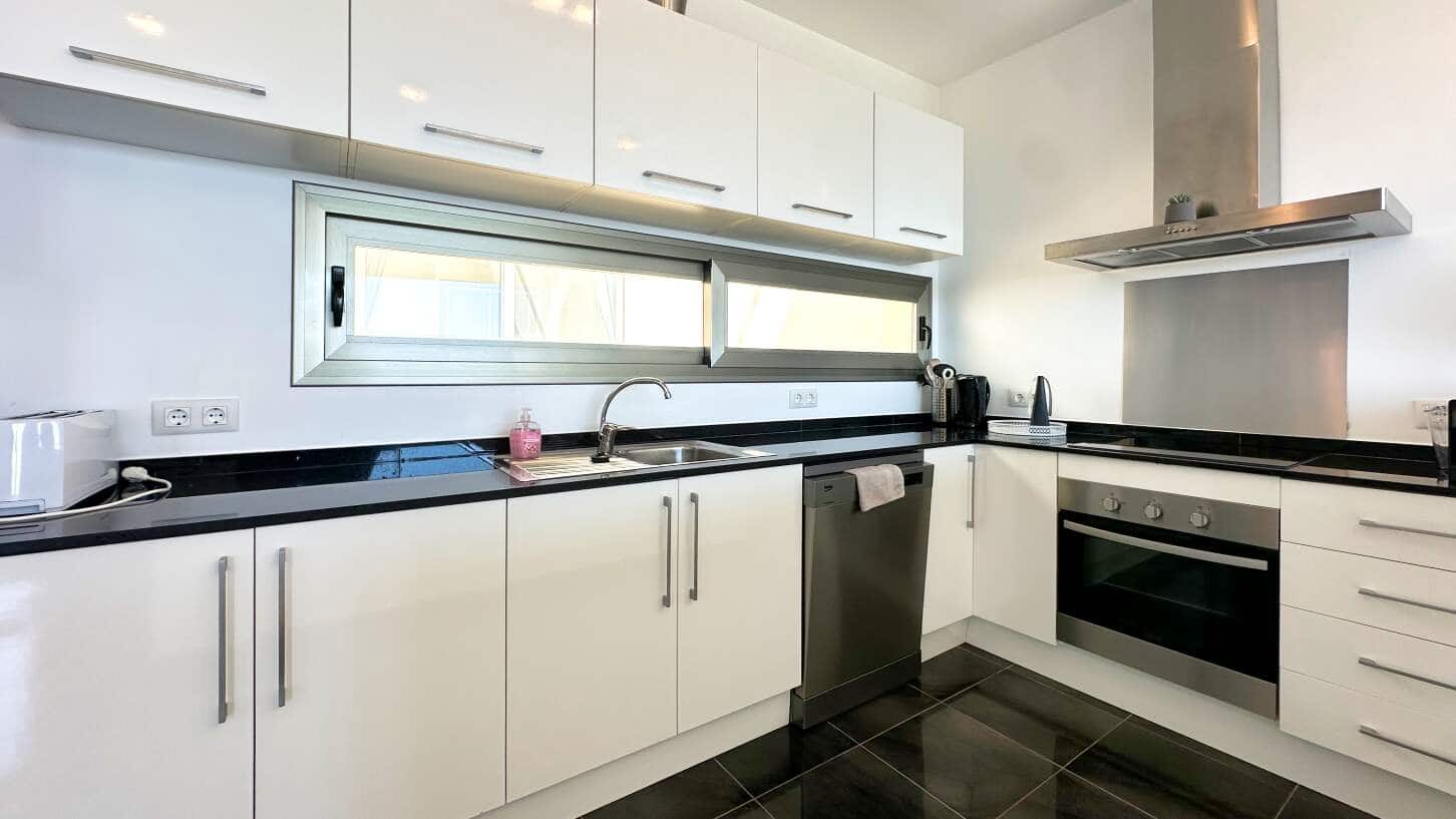 3 soveværelse Bungalow til salg i Calpe / Calp med swimmingpool garage - € 375.000 (Ref: 9022531)