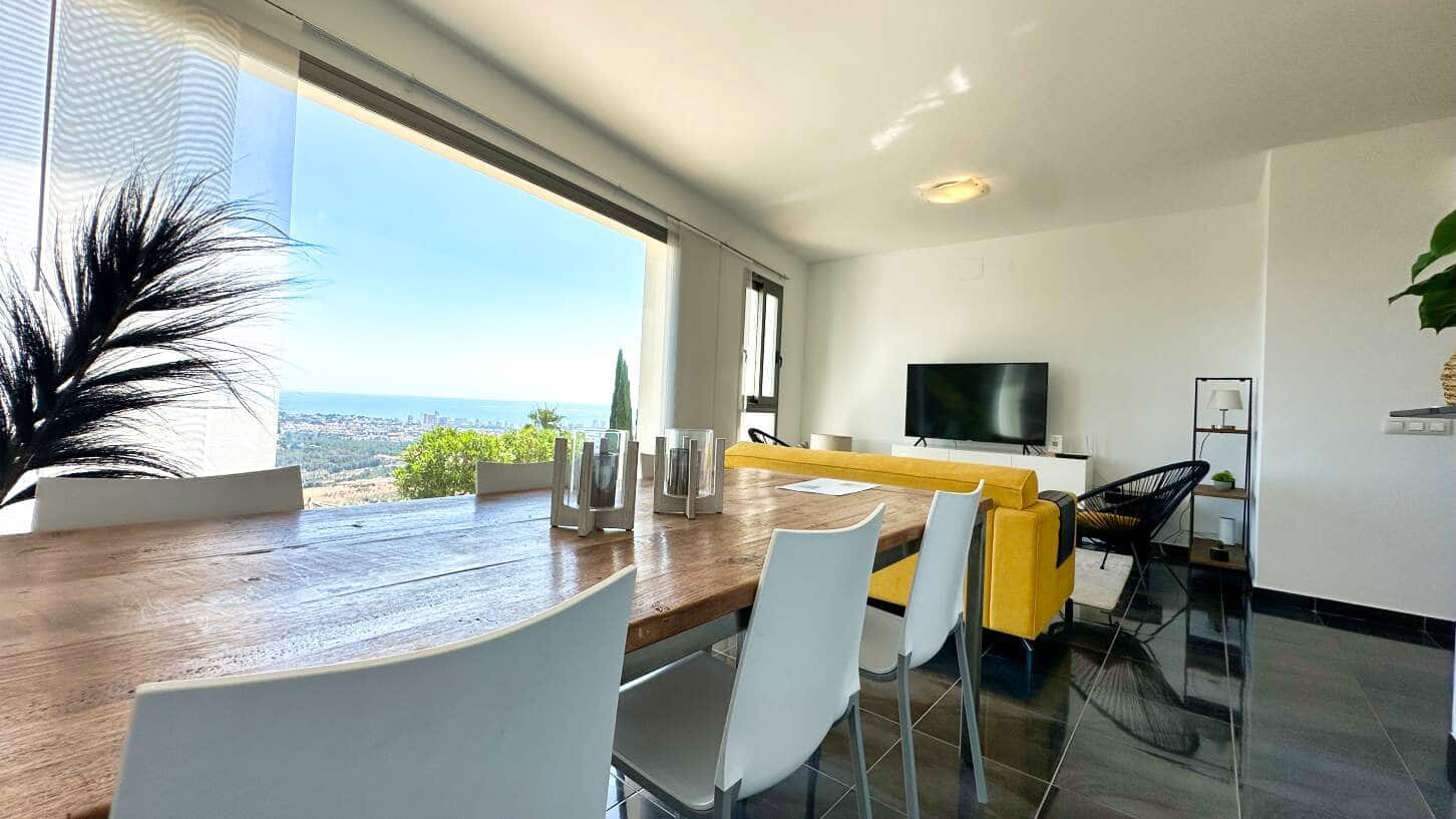 3 soveværelse Bungalow til salg i Calpe / Calp med swimmingpool garage - € 375.000 (Ref: 9022531)