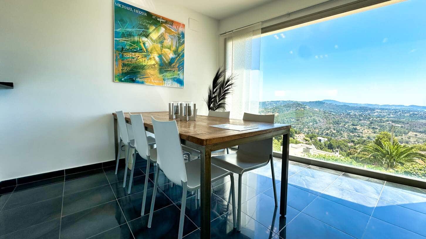 3 soveværelse Bungalow til salg i Calpe / Calp med swimmingpool garage - € 375.000 (Ref: 9022531)