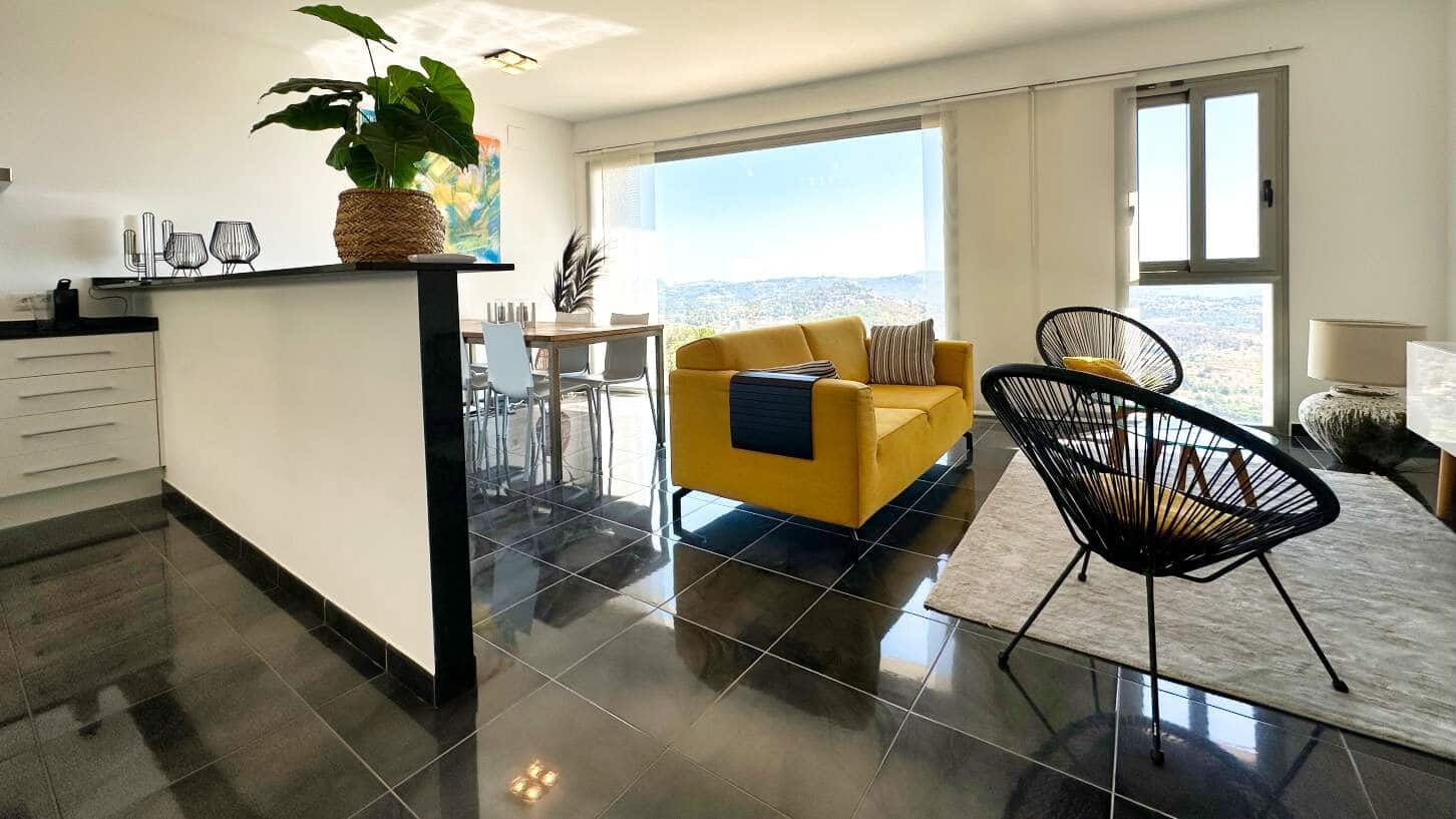 3 soveværelse Bungalow til salg i Calpe / Calp med swimmingpool garage - € 375.000 (Ref: 9022531)