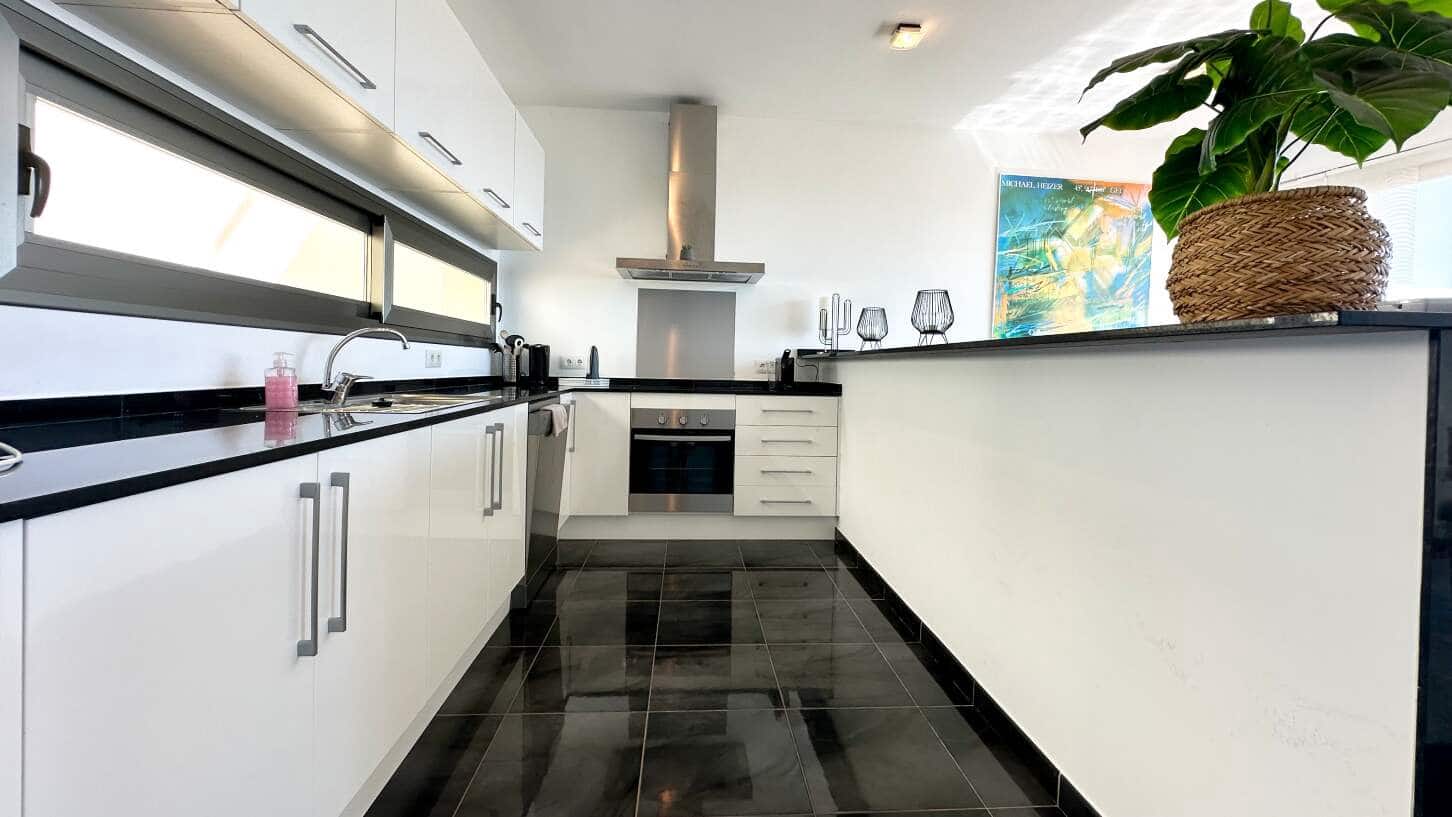 3 soveværelse Bungalow til salg i Calpe / Calp med swimmingpool garage - € 375.000 (Ref: 9022531)