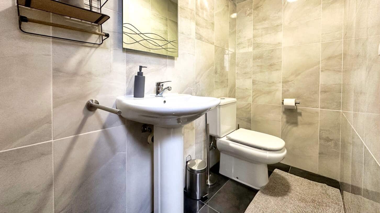 3 soveværelse Bungalow til salg i Calpe / Calp med swimmingpool garage - € 375.000 (Ref: 9022531)