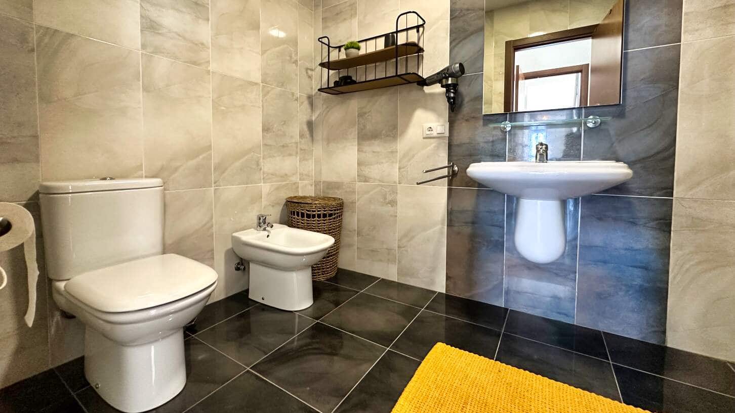 3 soveværelse Bungalow til salg i Calpe / Calp med swimmingpool garage - € 375.000 (Ref: 9022531)