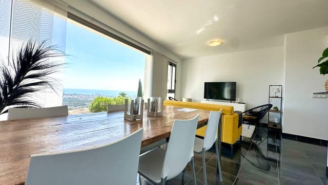 3 slaapkamer Bungalow te koop in Oltamar - Cucarres, Calpe / Calp met zwembad garage - € 375.000 (Ref: 9022531)