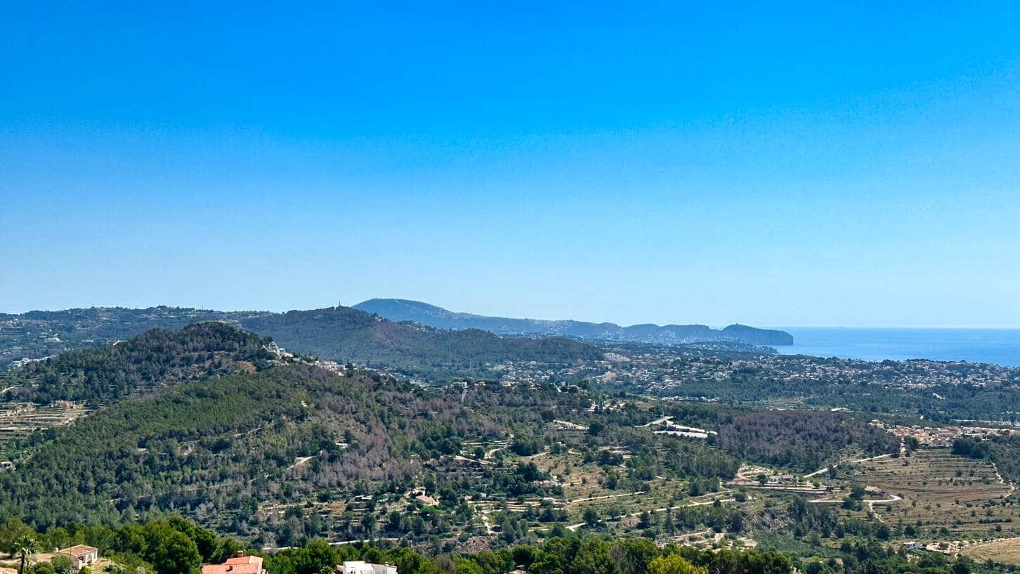 3 soveværelse Bungalow til salg i Calpe / Calp med swimmingpool garage - € 375.000 (Ref: 9022531)