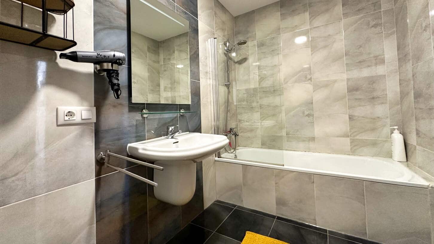 3 soveværelse Bungalow til salg i Calpe / Calp med swimmingpool garage - € 375.000 (Ref: 9022531)