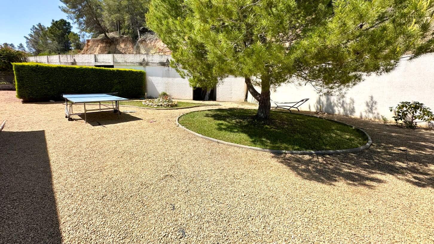 3 soveværelse Bungalow til salg i Calpe / Calp med swimmingpool garage - € 375.000 (Ref: 9022531)