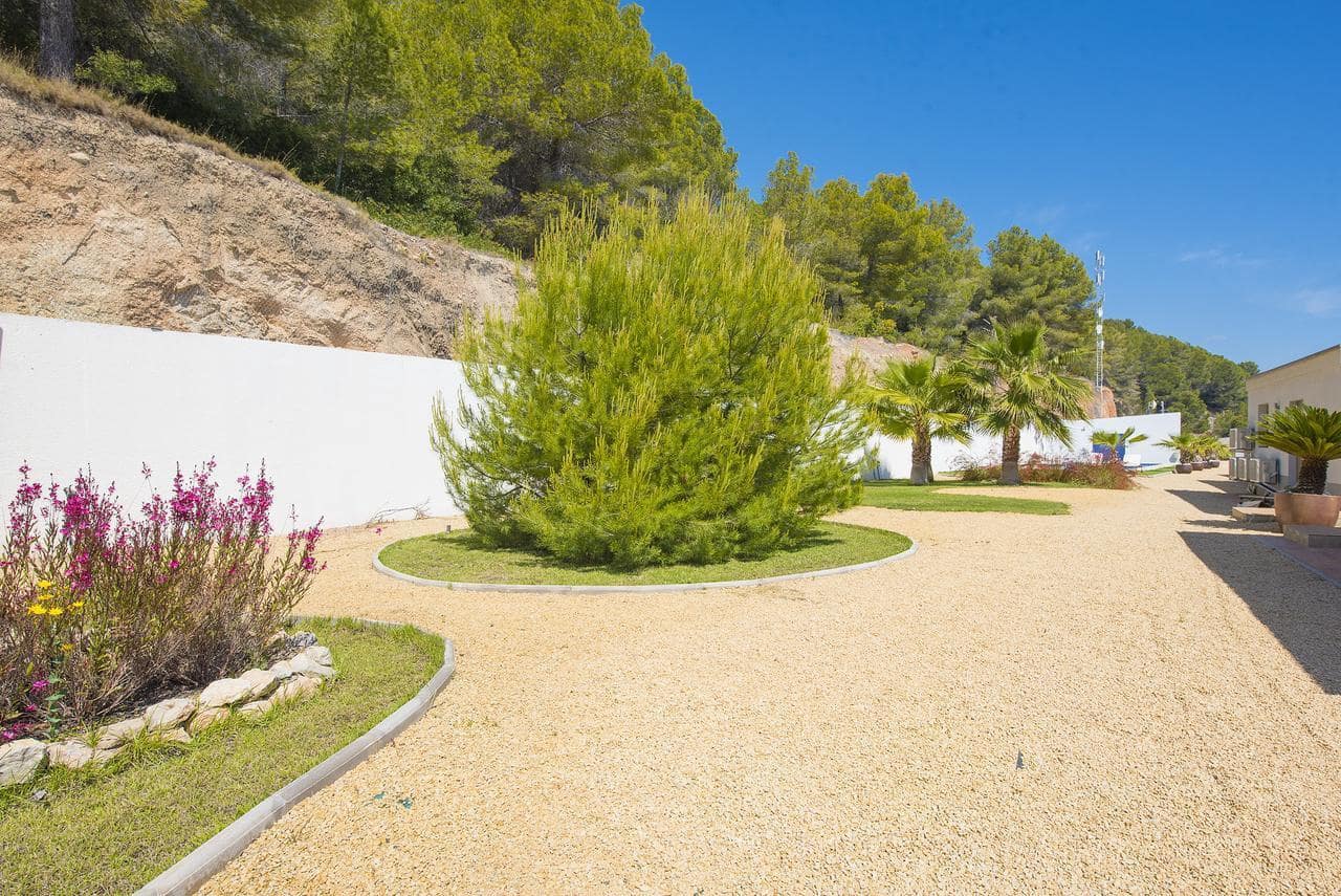 3 soveværelse Bungalow til salg i Calpe / Calp med swimmingpool garage - € 375.000 (Ref: 9022531)