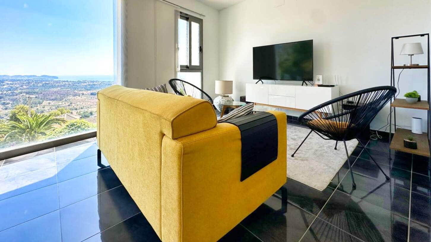 3 soveværelse Bungalow til salg i Calpe / Calp med swimmingpool garage - € 375.000 (Ref: 9022531)