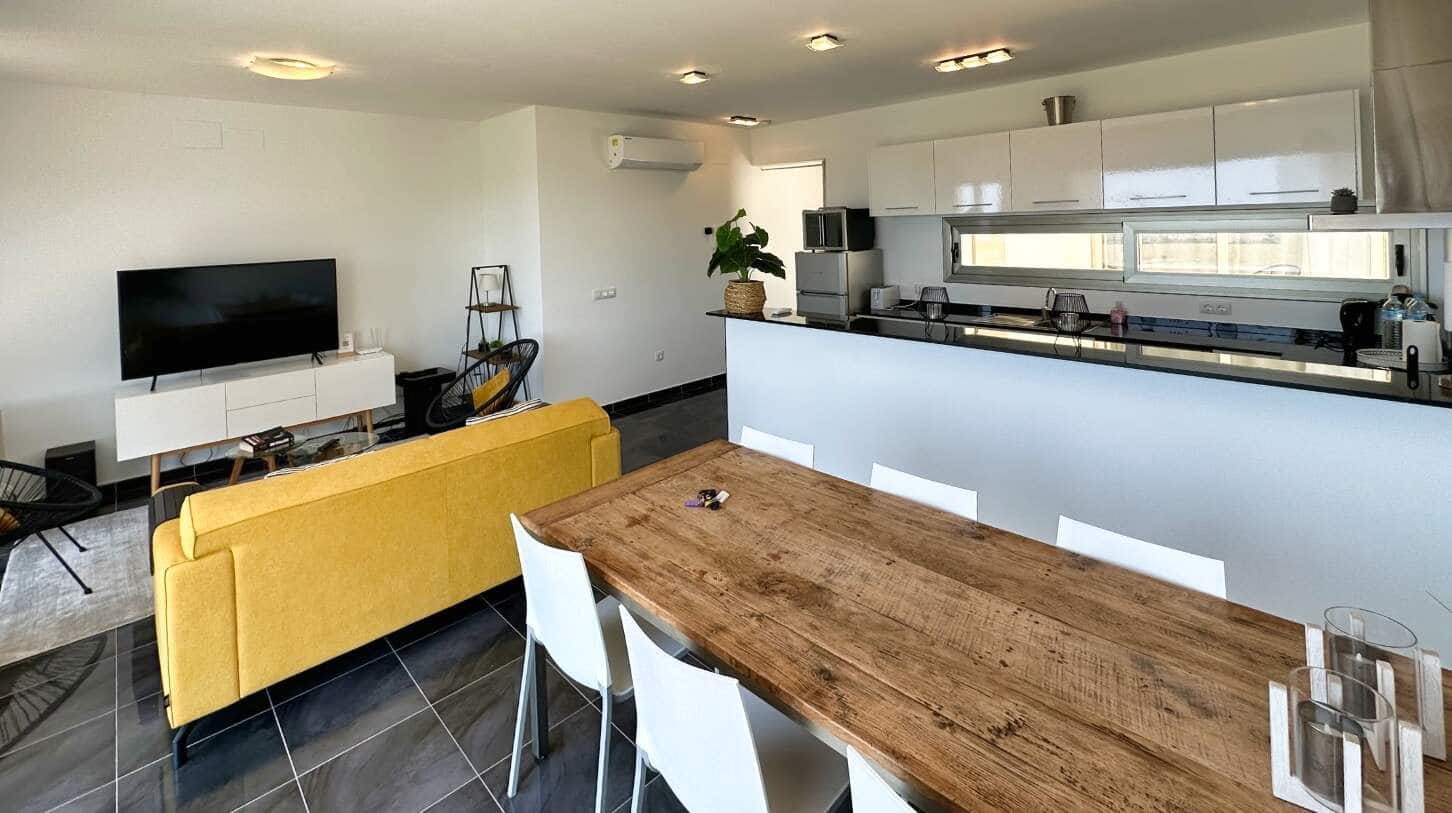 3 soveværelse Bungalow til salg i Calpe / Calp med swimmingpool garage - € 375.000 (Ref: 9022531)