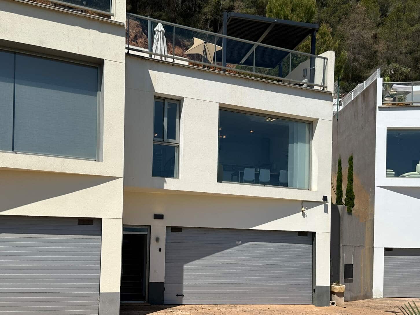 3 soveværelse Bungalow til salg i Calpe / Calp med swimmingpool garage - € 375.000 (Ref: 9022531)