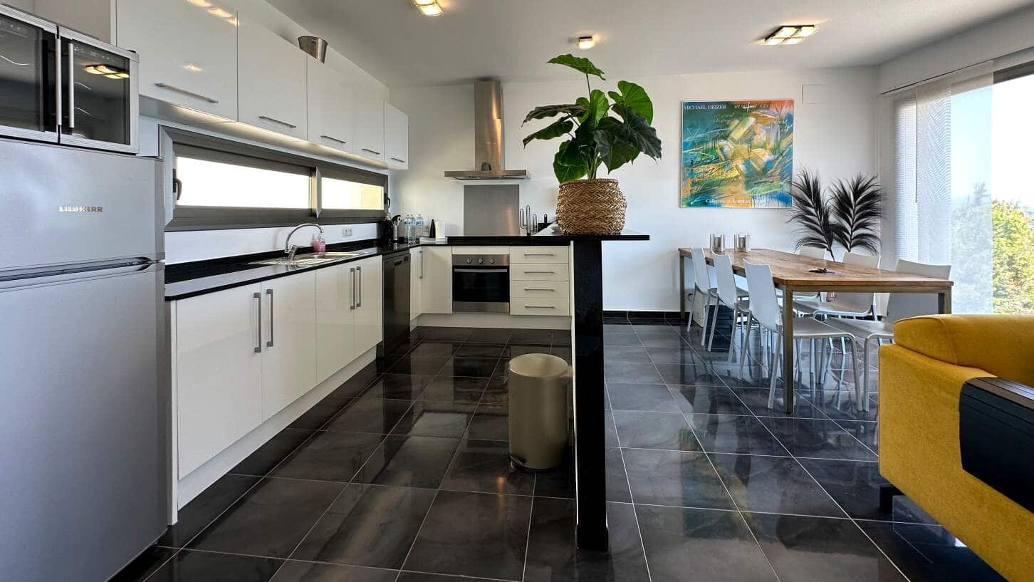 3 soveværelse Bungalow til salg i Calpe / Calp med swimmingpool garage - € 375.000 (Ref: 9022531)