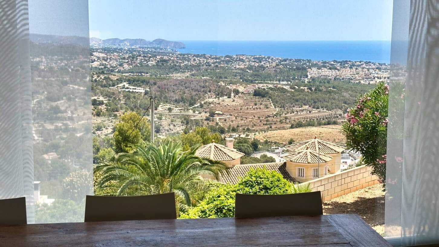 3 soveværelse Bungalow til salg i Calpe / Calp med swimmingpool garage - € 375.000 (Ref: 9022531)